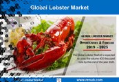 Global Lobster Market - Importing & Exporting Countries, Forecast 2019-2025