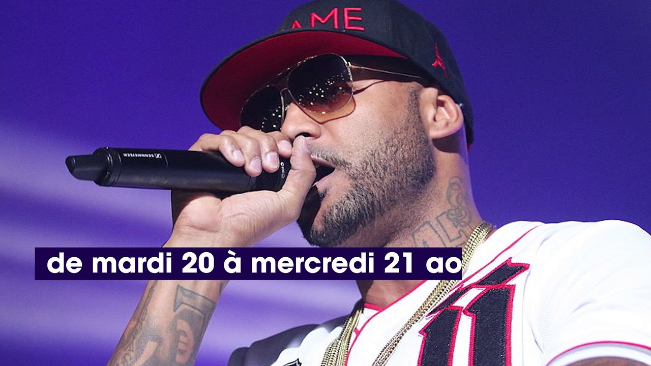 Booba : Coups de feu, blessés... le tournage de son clip dégénère