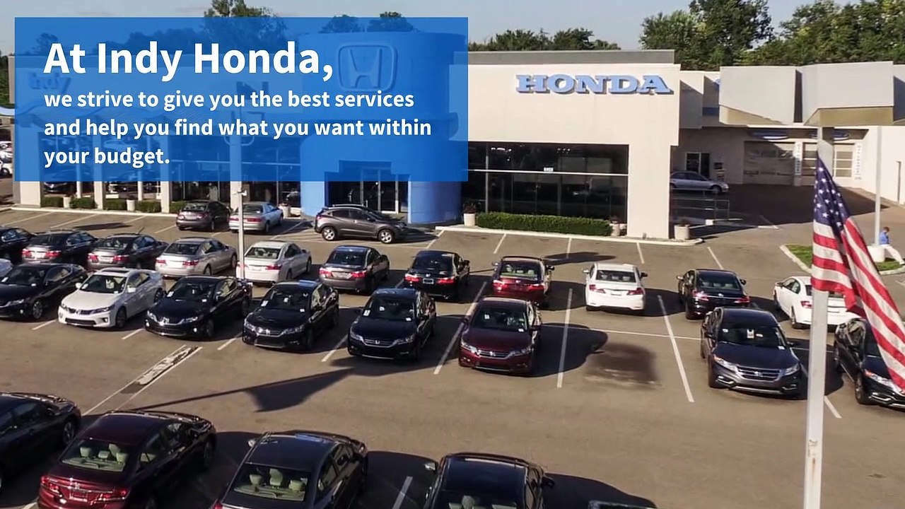 Car Dealers in Indianapolis - Indy Honda