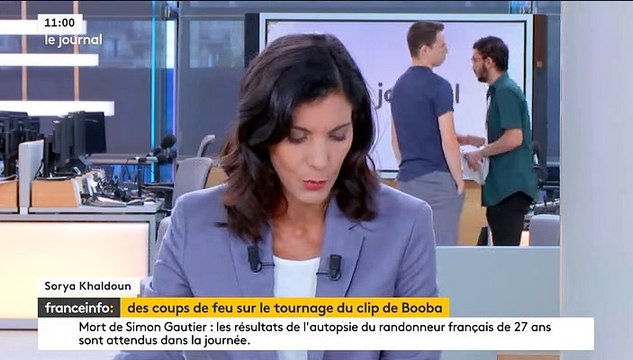 Aulnay-sous-Bois : Une fusillade a fait des blessés lors du tournage du clip de Booba - Une vingtaine d'individus ont ouvert le feu et frappé l'équipe - Le rappeur avait quitté les lieux