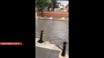 İstanbul yağmura teslim