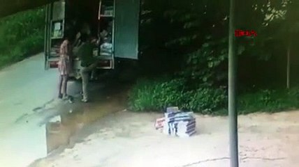 Refleksi hayatını kurtardı