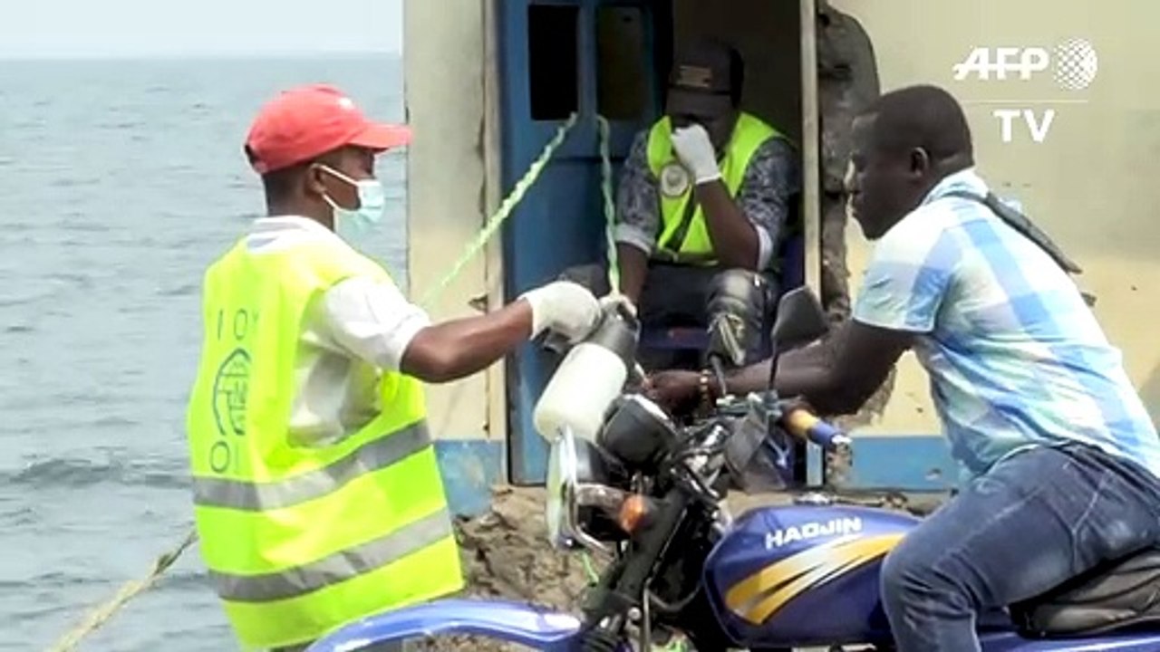 RDC: l'eau du lac Kivu essentielle pour freiner la propagation d'Ebola à Goma