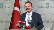 İyi Parti Sözcüsü Ağıralioğlu: ''(Muhalefet belediyelerine kayyum atanacağı iddiaları) Ben böyle bir şeye ihtimal vermiyorum'' - ANKARA