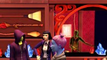 Les Sims 4 : bande-annonce du pack de jeu Monde Magique