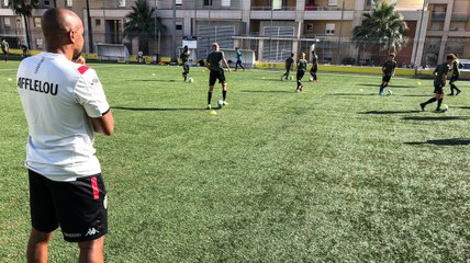 Academy Project #20 : U17 première !