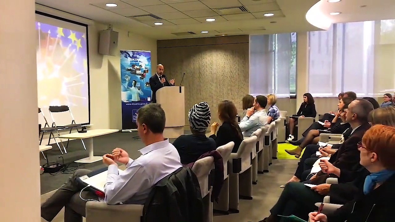 Enjeux et métiers de la douane française