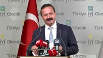 İyi Parti Sözcüsü Ağıralioğlu: 