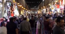 Burası Beyoğlu değil Suriye sokakları! Sosyal medya bu görüntüyü konuşuyor