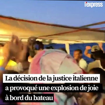 Les migrants du navire humanitaire Open Arms autorisés à débarquer à Lampedusa