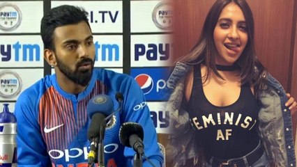 ಕನ್ನಡಿಗ ರಾಹುಲ್, ಆಲಿಯಾ ಭಟ್ ಗೆಳತೀ ಜೊತೆ ? | FILMIBEAT KANNADA