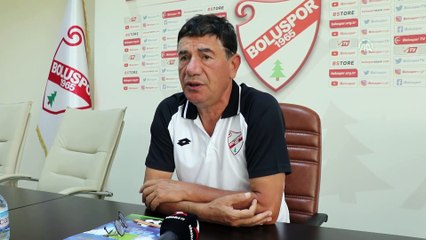 '2 ya da 3 oyuncu daha alacağız' - BOLU