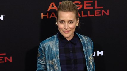 Piper Perabo "Angel Has Fallen" World Premiere