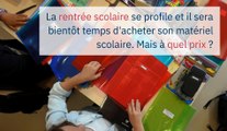 Ces fournitures de rentrée que l’école ne peut imposer