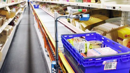 [기업] 홈플러스, 점포에 물류기능 더한 FC 3호점까지 구축 / YTN