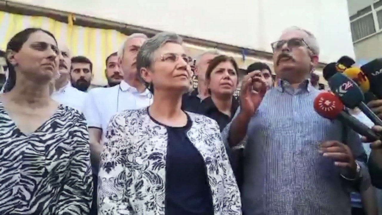 "Kayyım da gidecek, AKP-MHP faşist koalisyonu da"
