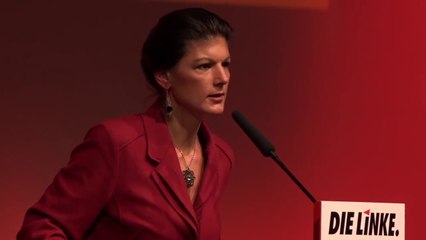Sahra Wagenknecht - Wir brauchen mehr Bewegung in diesem Land