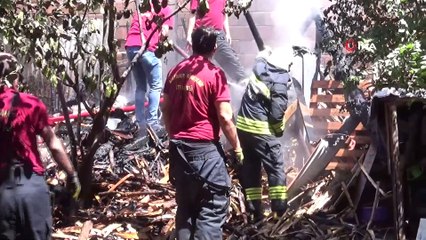 Vatandaşların çabası hayvanların telef olmasını önledi