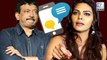 Sherlyn Chopra ACCUSES RGV For Sending Vulgar Texts On WhatsApp