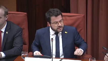 La Generalitat demandará al Ejecutivo de Sánchez por el impago de adelantos de 2019