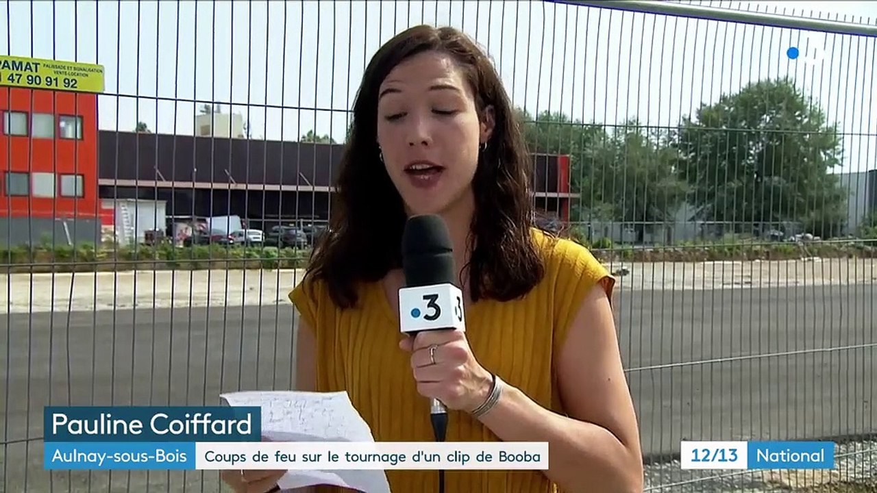 Aulnay-sous-Bois : coups de feu sur le tournage d'un clip de Booba