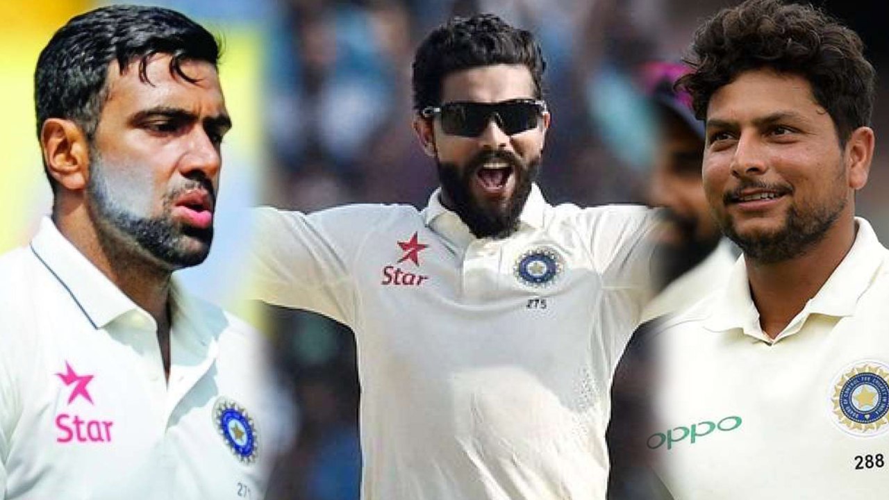 IND VS WI 2019  | அஸ்வினை கழட்டி விட காரணம் கிடைச்சாச்சு. குலதீப்புக்கு தான் இடம்!- வீடியோ