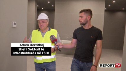 ‘Me ndriçim led, ashensorë dhe ekran 100 metra katrorë.’ Arena Kombëtare si asnjë stadium tjetër