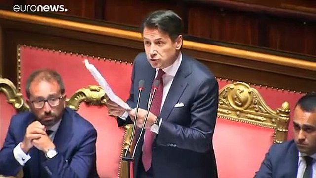 El adiós del primer ministro italiano Giuseppe Conte: ¿cuál será el desenlace de la crisis política?