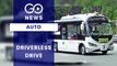 Singapore Starts Trial of Driverless Buses