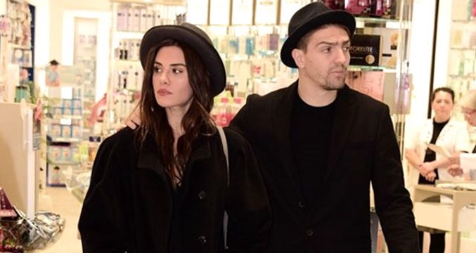 Şükran Ovalı ve Caner Erkin'in kızlarının doğum günündeki gergin anları dikkat çekti