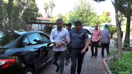 3 kişinin yaralandığı silahlı çatışmaya 4 tutuklama