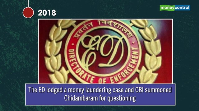 Here's what has happened in the INX Media corruption, money laundering case so far