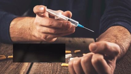 Britain's ageing drug users