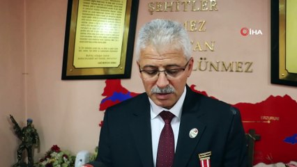 - Şehit ailelerinden Kayyum atamalarına destek