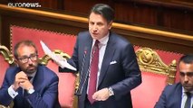 Regierungskrise in Italien - Populisten-Allianz am Ende