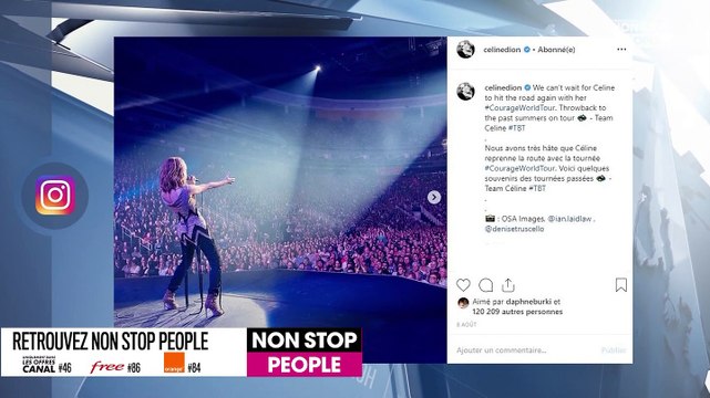 Céline Dion lassée des rumeurs sur Pepe Munoz : La star s’explique