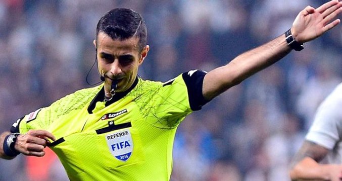 Mete Kalkavan 3 yıl sonra Türk Telekom Stadyumu'nda düdük çalacak