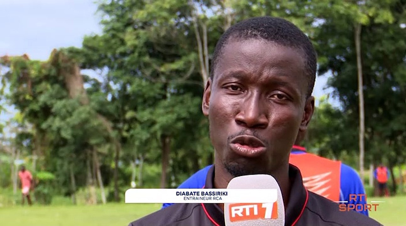 JDS-Saison3 | Reportage : RCA, une équipe aux ambitions modestes