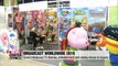 Korea’s biggest broadcast contents market BroadCast WorldWide kicks off on Wednesday