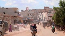 İdlib'de yerinden edilenlerin sayısı 1 milyona yaklaştı