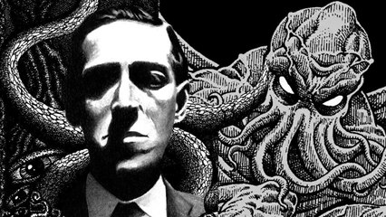 Najważniejsze dzieła H.P. LOVECRAFTA [CTHULHU]