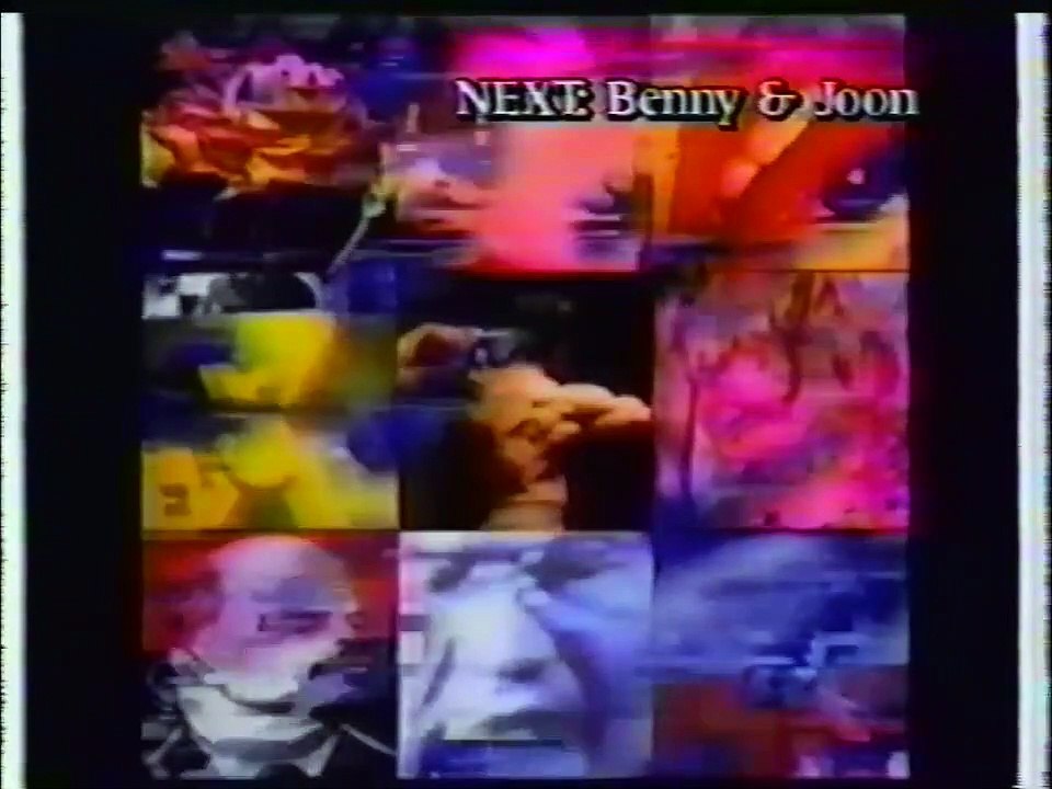 Comercial Pay-Per-View U2 do show de Sydney (27/11/1993)