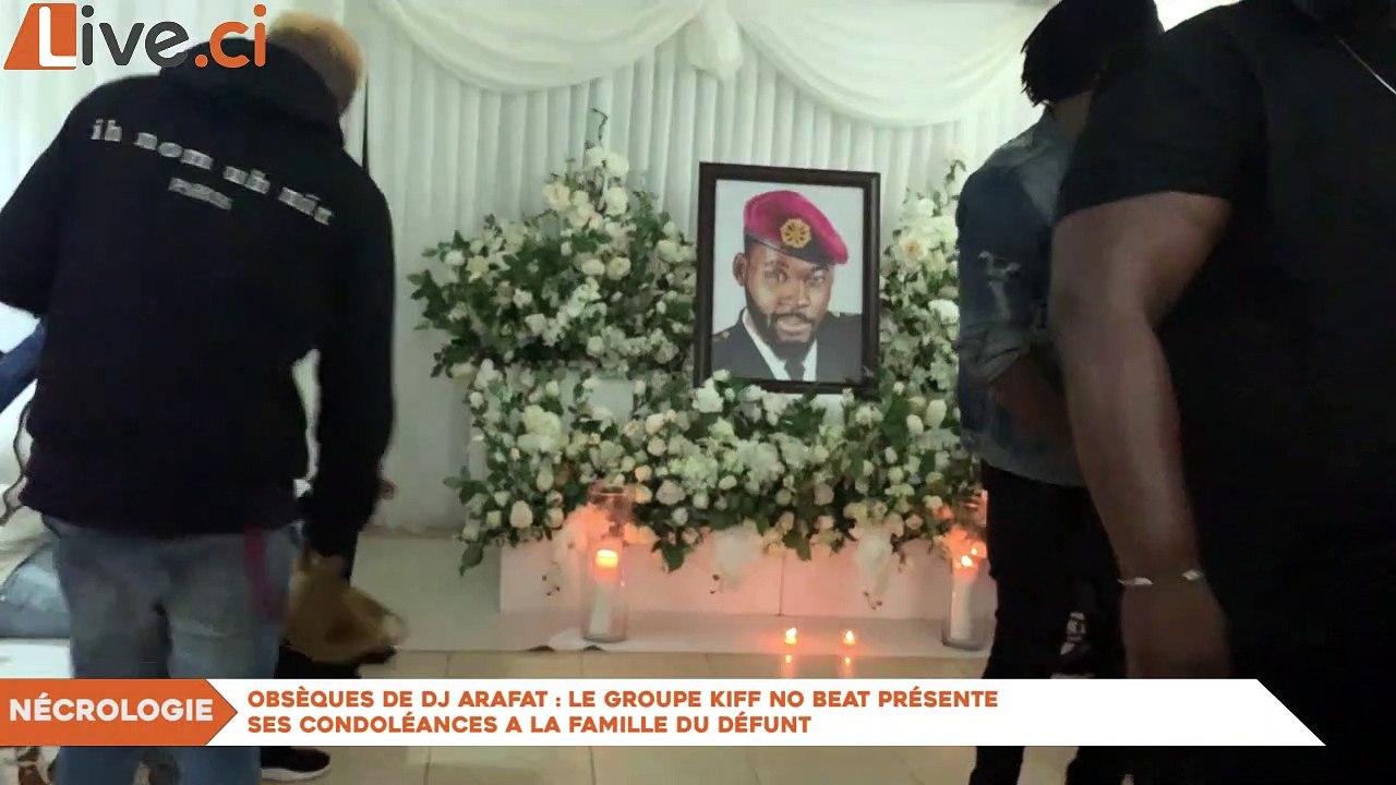 Obsèques de Dj Arafat : Les conseils de Tina Glamour au groupe Kiff No Beat