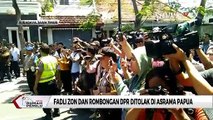 Fadli Zon dan Rombongan DPR Ditolak di Asrama Papua Surabaya