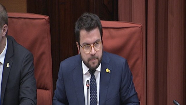 Catalunya llevará al Gobierno a los tribunales por un ahogo económico