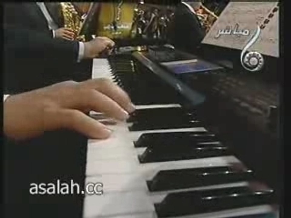 Assala---Sawaha Galby (Live Festival Doha 2008)