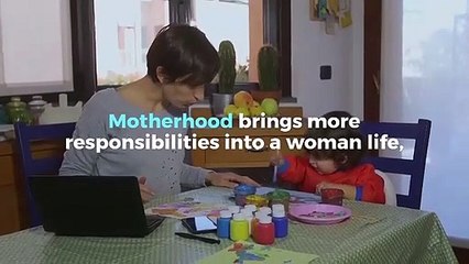 Kabadian- Sinai | 5 Qualities of Working Moms