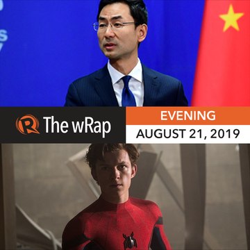 China: Ban online gambling in the Philippines | Evening wRap