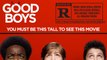 Good Boys - Official Trailer - Comedy Rated-R Seth Rogen