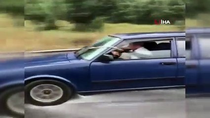 Sileceği bozulan vatandaşın ilginç çözümü